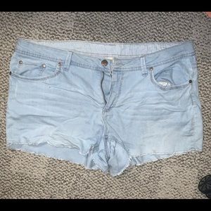 Faded Glory Cut-Off Shorts